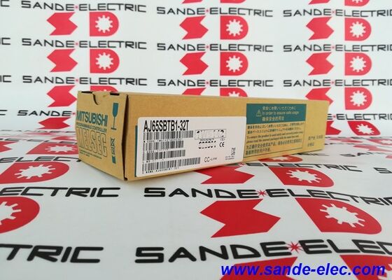 Yeni bir Mitsubishi MELSEC AJ65SBTB1-32T veya AJ65SBTB132T