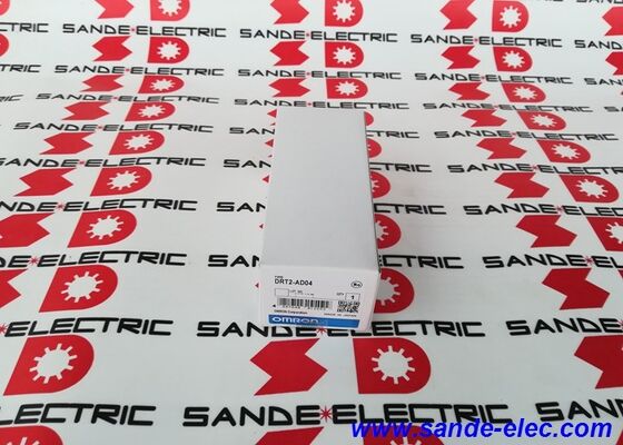 DRT2-AD04 OMRON DRT2AD04 DeviceNet Uzaktan Uçaklar Yeni ve orijinal