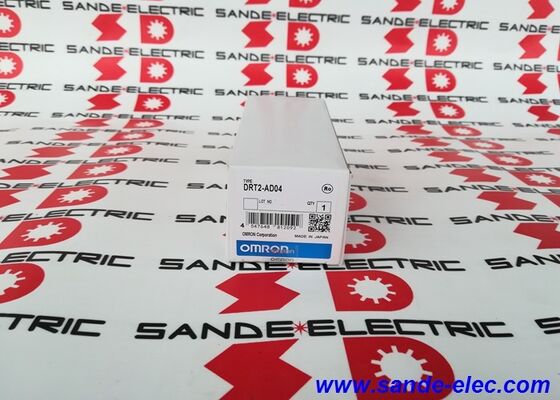 DRT2-AD04 OMRON DRT2AD04 DeviceNet Uzaktan Uçaklar Yeni ve orijinal