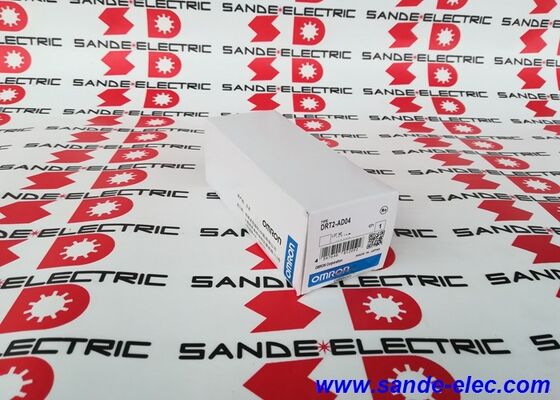 DRT2-AD04 OMRON DRT2AD04 DeviceNet Uzaktan Uçaklar Yeni ve orijinal