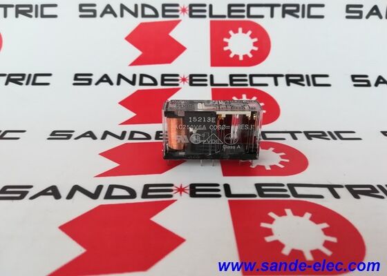 G7SA-2A2B DC24V OMRON G7SA-2A2B Güvenlik rölesi 24VDC 6A Plc modülü Yeni ve orijinal