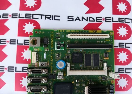 Yeni Fanuc Board A20B-8200-0847 A20B82000847 A2OB-82OO-O847