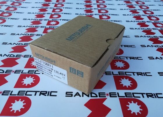 Mitsubishi A1SJ71QBR11 Yeni ve orijinal