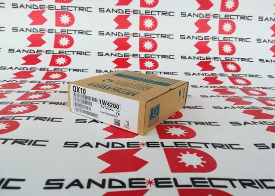 MITSUBISHI Yeni QX10 PLC modülü QX1O Hızlı Taşıma Fabrikası MÜHÜM