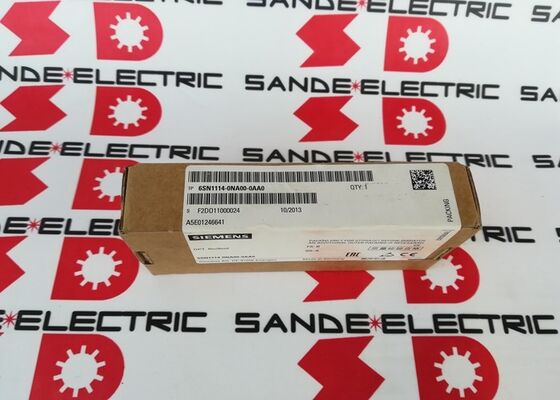 Yeni Siemens 6SN1114-0NA00-0AA0 6SN11140NA000AA0 6SN1114-ONAOO-OAAO Hızlı Nakliye