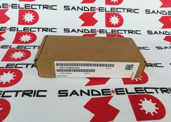 Yeni Siemens 6SN1114-0NA00-0AA0 6SN11140NA000AA0 6SN1114-ONAOO-OAAO Hızlı Nakliye