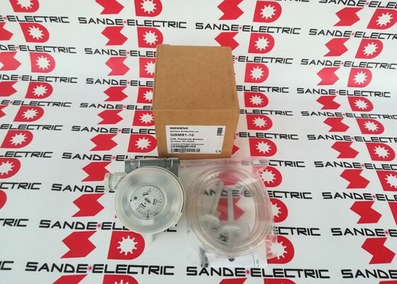 Yeni Siemens QBM81-10 Basınç Diferansiyel Değiştiricisi QBM8110 QBM81-1O