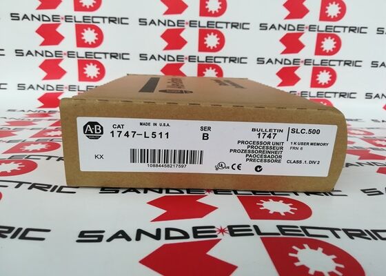AB Allen Bradley 1747-L511 Modülü 1747L511