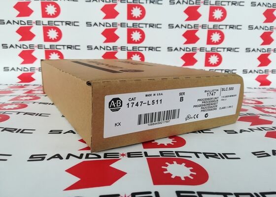 AB Allen Bradley 1747-L511 Modülü 1747L511