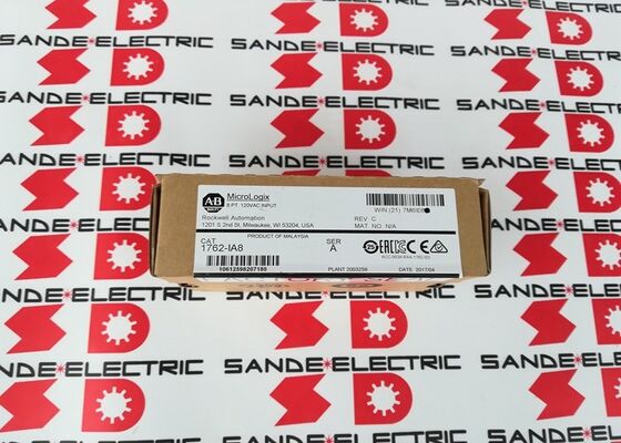AB Yeni Allen Bradley Yeni Allen Bradley 1762-IA8 Giriş Modülü 1762IA8