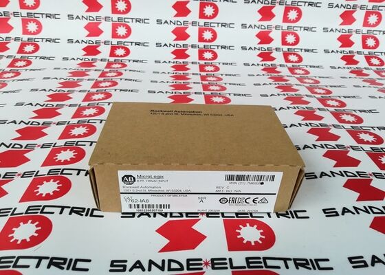 AB Yeni Allen Bradley Yeni Allen Bradley 1762-IA8 Giriş Modülü 1762IA8