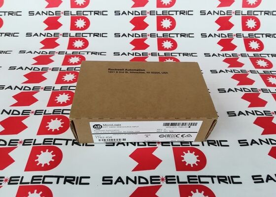 AB Yeni Allen Bradley 1762-IQ8 24VDC Lavabo Kaynağı Giriş Modülü 762IQ8