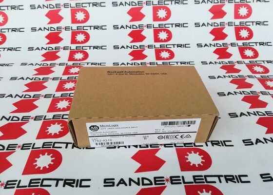 AB Allen Bradley 1762-IQ16 Giriş Modülü 1762IQ16