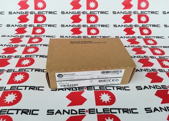 Bir Yeni Kutusu AB Allen Bradley Giriş Modülü 1762-IT4 1762IT4