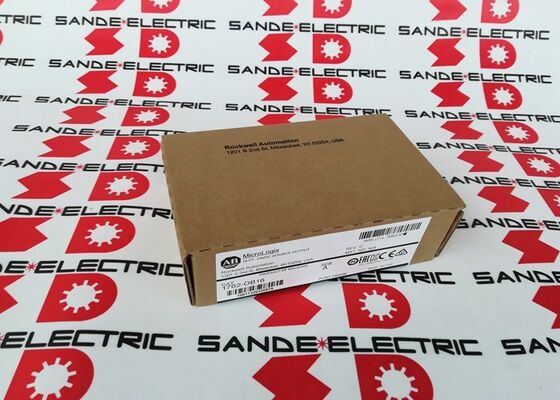 Yeni bir AB Allen Bradley Allen-Bradley 1762-OB16 Çıkış Modülü 1762OB16