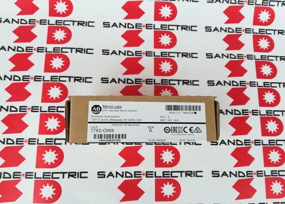 Yeni bir röle çıkışı Allen Bradley 1762-OW8 1762OW8 1762-0W8