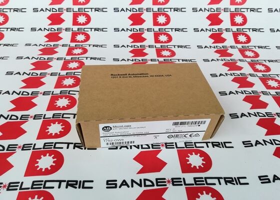 Yeni bir röle çıkışı Allen Bradley 1762-OW8 1762OW8 1762-0W8