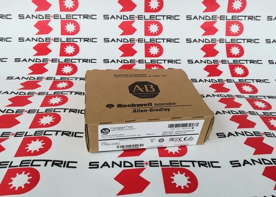 1769-HSC 1 PC Yeni AB Allen Bradley 1769 HSC CompactLogix Yüksek Hız Sayıcı Modülü 1769HSC