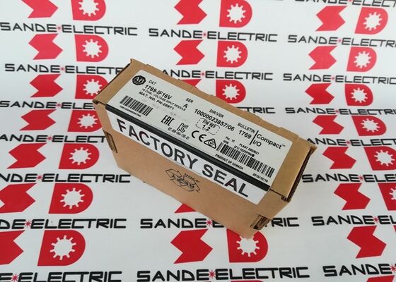 Yeni Allen Bradley 1769-IF16V /A 2014 16 Kanal Analog Voltaj Giriş Modülü