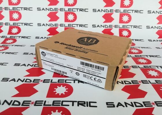 Yeni Allen-Bradley 1769-IQ32T CompactLogix - Yeni Fazla Doldurulmuş - Seri A