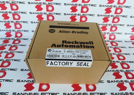 Yeni Allen Bradley 1769-L24ER-QB1B 1769L24ERQB1B