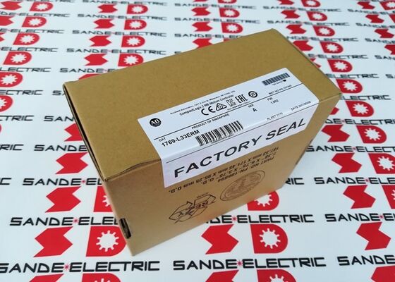 Yeni CompactLogix 1769-L33ERM Ser A 1769L33ERM