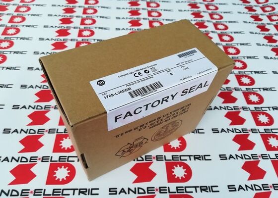 Bir Yeni AB 1769-L36ERM veya 1769L36ERM 2018 CompactLogix Denetleyicisi