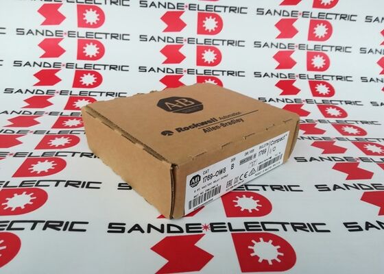 Bir Yeni AB 1769-OW8 PLC Modülü Kutusu 1769OW8 1769-0W8 Çıkış Modülü