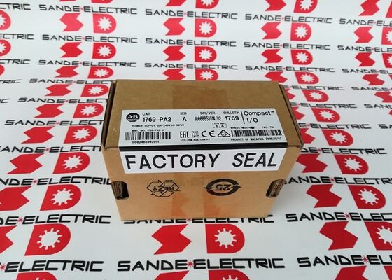 Yeni AB 1769-PA2 CompactLogix güç kaynağı 1769PA2 kutuda