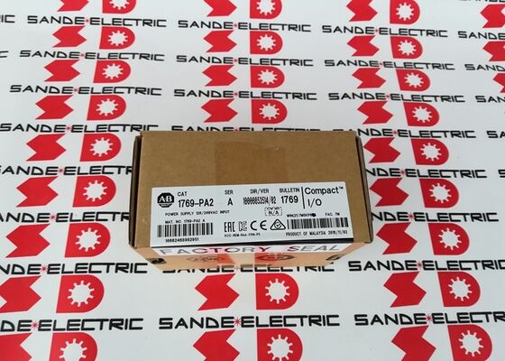 Yeni AB 1769-PA2 CompactLogix güç kaynağı 1769PA2 kutuda