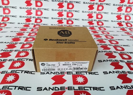 Yeni AB 1769-PA2 CompactLogix güç kaynağı 1769PA2 kutuda