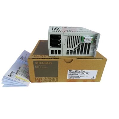 Yeni MR-J2S-60A MITSUBISHI SERVO DRIVERMRJ2S60A MR-J2S-6OA Hızlı Nakliye