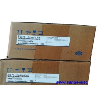 YASKAWA Motor Sürücü SGD7S-180A10A002 veya SGD7S180A10A002