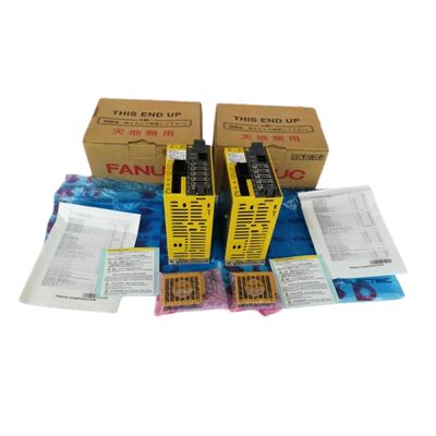 A06B-6162-H002 Fanuc Servo Modülü Yeni orijinal kutuda A06B6162H002