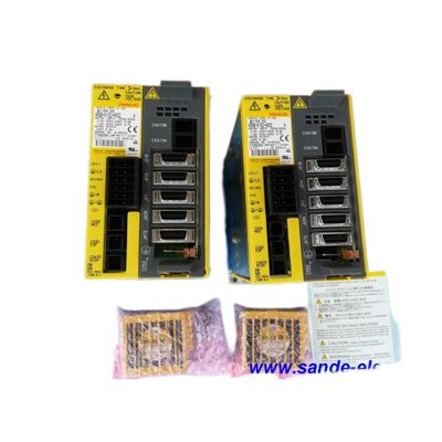 A06B-6162-H002 Fanuc Servo Modülü Yeni orijinal kutuda A06B6162H002