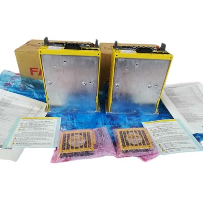 A06B-6162-H002 Fanuc Servo Modülü Yeni orijinal kutuda A06B6162H002