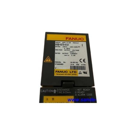 Fanuc Servo Amplifier A06B-6079-H101 veya A06B6079H101