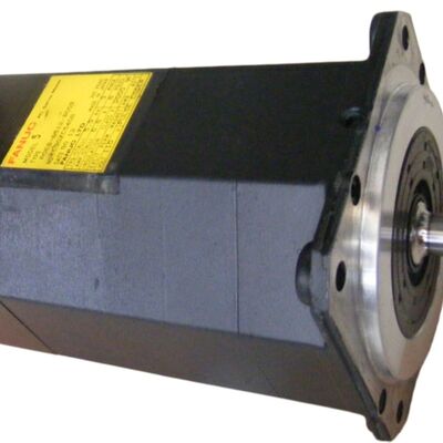 Yeni AO6B-O512-BOO2 Fanuc A06B-0512-B002 AC Servo Motor