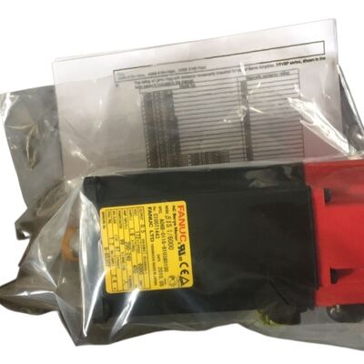 Fanuc A06B-0113-B178#0008 Kutunun içinde yepyeni