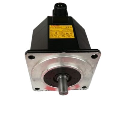 Yeni ve kullanılmış FANUC Servo Motor A06B-0034-B075#0075 A06B0034B075#0075 AO6B-OO34-B075#OO75