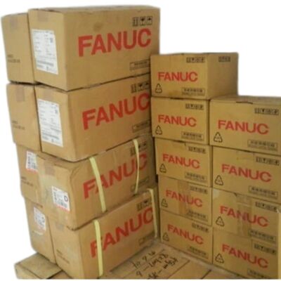 GE FANUC A0.5 A06B-0866-B300#3000 1.1KW AC MİLİ SERVO DİŞLİ MOTOR 10.00:1