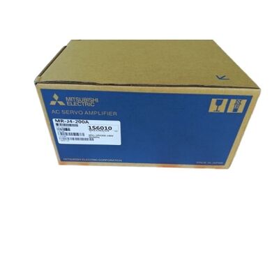 Yeni Mitsubishi Servo Drive MR-J4-200A veya MRJ4200A