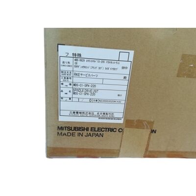 Mitsubishi Servo Driver MDS-C1-SPX-220 veya MDSC1SPX220