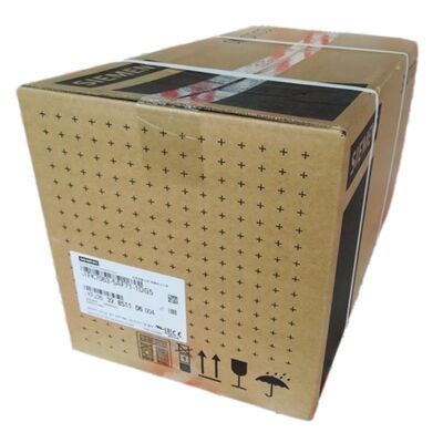 Siemens Servo Motoru 1,1 KW 1fk7044-7af71-1dg0 Sürüş CLIQ Servo Motoru Simotik 1FK70635AF711DG5 1FK7O63-5AF71-1DG5