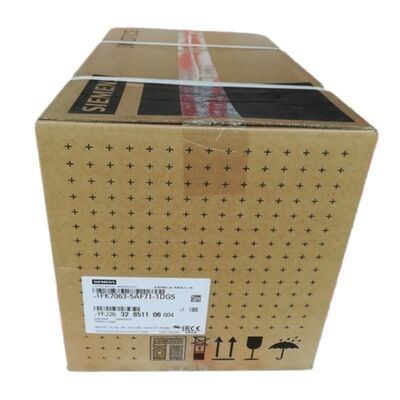 Siemens Servo Motoru 1,1 KW 1fk7044-7af71-1dg0 Sürüş CLIQ Servo Motoru Simotik 1FK70635AF711DG5 1FK7O63-5AF71-1DG5