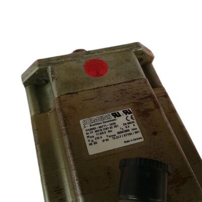 Kullanılmış Siemens 1fk6063-6af71-1ag0 TEMİZLİK FIX PRICE 1FK60636AF711AG0 1FK6O63-6AF71-1AGO