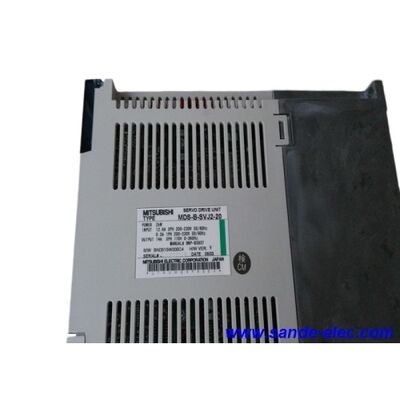 Mitsubishi Servo Driver MDS-B-SVJ2-20 veya MDSBSVJ220 Yeni ve orijinal