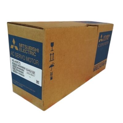 Yeni bir Mitsubishi Servo Motor HG-KR73 HGKR73