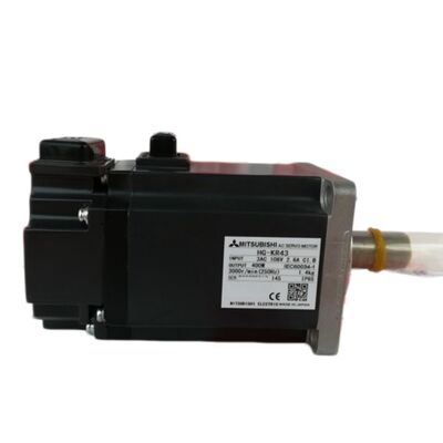 Yeni MITSUBISHI SERVO MOTOR HG-KR43 HGKR43