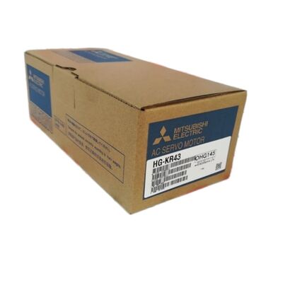 Yeni MITSUBISHI SERVO MOTOR HG-KR43 HGKR43
